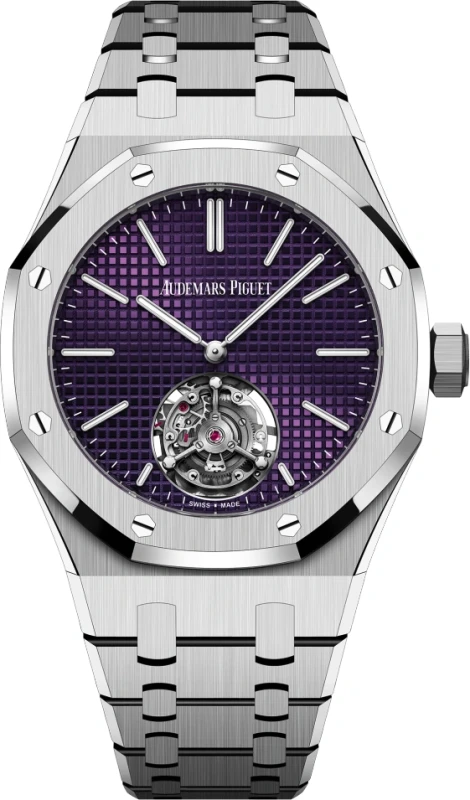 Flying Tourbillon Extra-thin 50th Anniversary