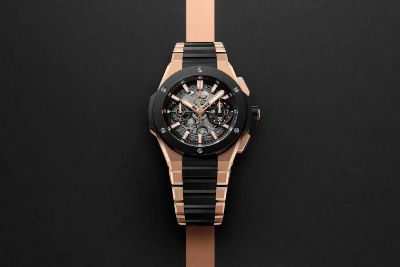 Hublot Integral King Gold 451.OM.1180.OM 6