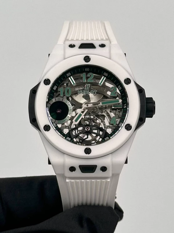 Hublot Tourbillon Special Edition 405.HX.0197.LR.PAK18 2
