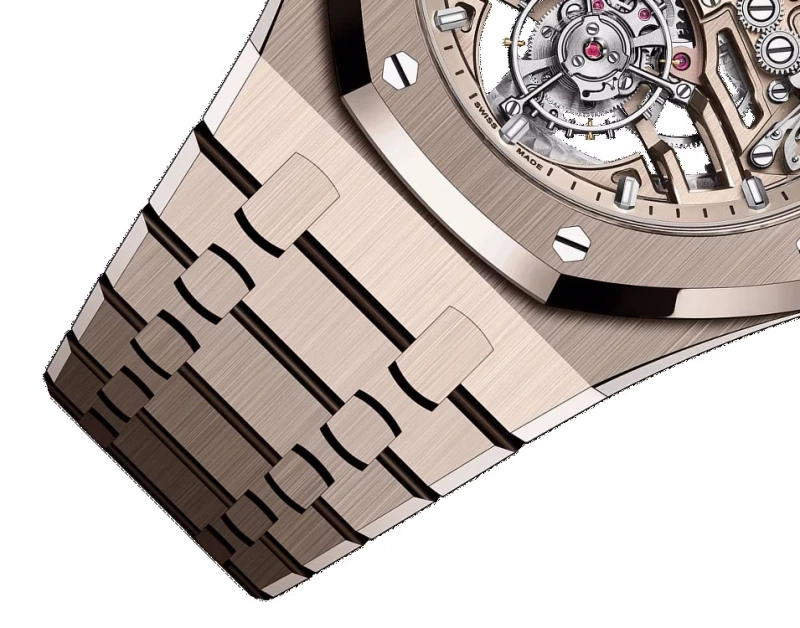 Audemars Piguet SKELETON WITH SELF-WRINDING AND SOARING TOURBILLON 26735SG.OO.1320SG.01 3