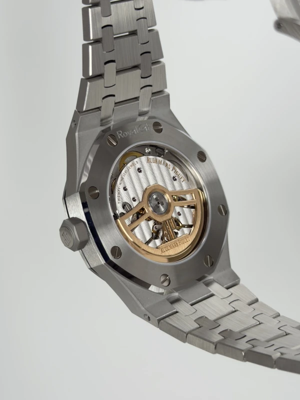 Audemars Piguet Selfwinding 37 mm 15551ST.ZZ.1356ST.05 5