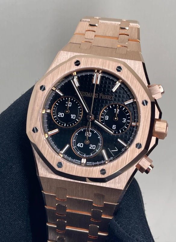 Audemars Piguet «50-ЛЕТНИЙ ЮБИЛЕЙ» 26240OR.OO.D002CR.01 2