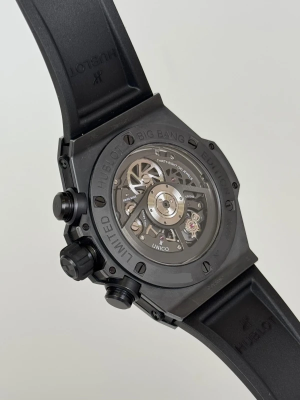 Hublot Unico All Black 411.CI.1110.RX 5