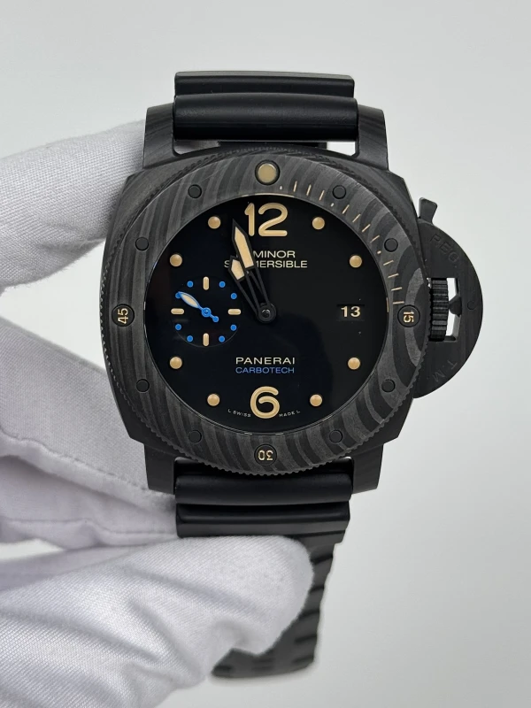 Panerai Submersible 1950 Carbotech PAM00616 2