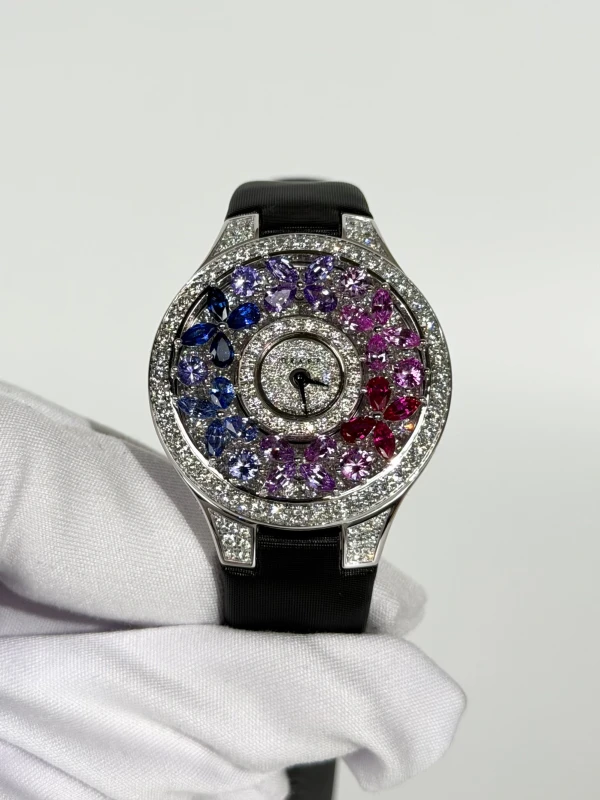 GRAFF Classic BUTTERFLYS Multicolor 2