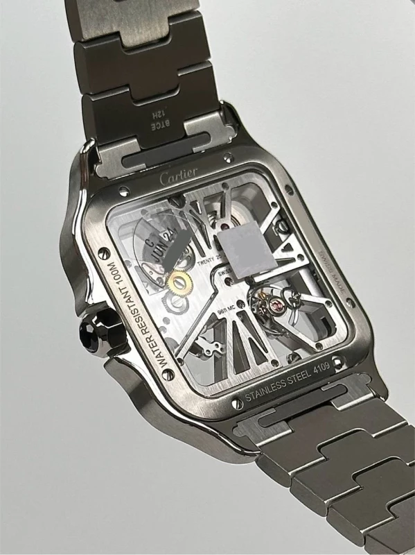Cartier SKELETTIERT WHSA0026 9