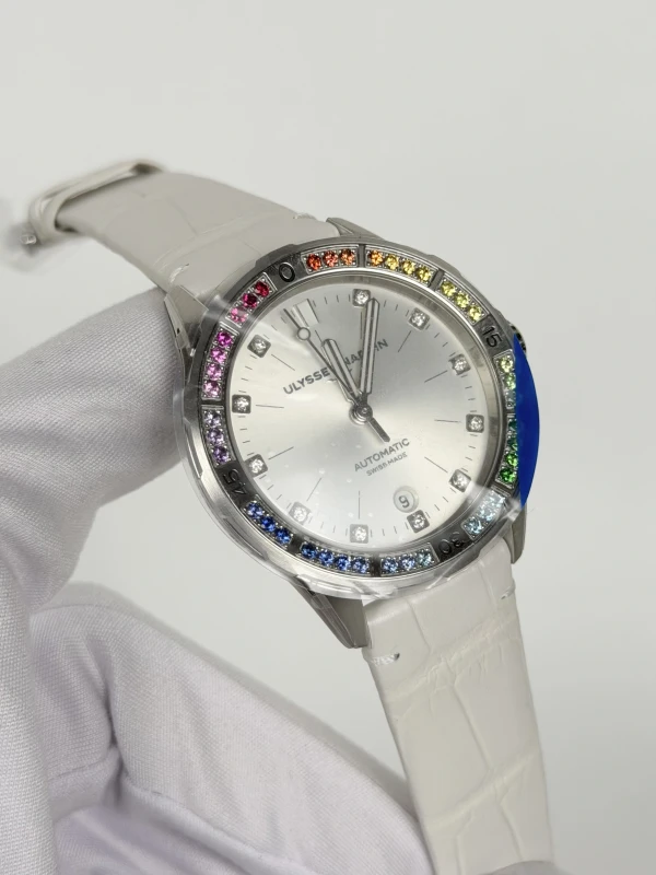 Ulysse Nardin 39mm RainBow 8163-182B1LE-1A-RAIN/1A 2