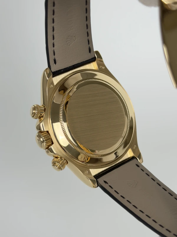 Rolex Cosmograph 116518 bksbk 6