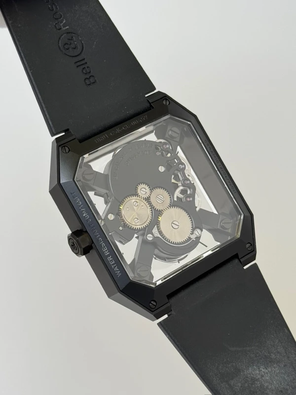 Bell &amp; Ross CYBER SKULL BR-01 CYBER SKULL 9