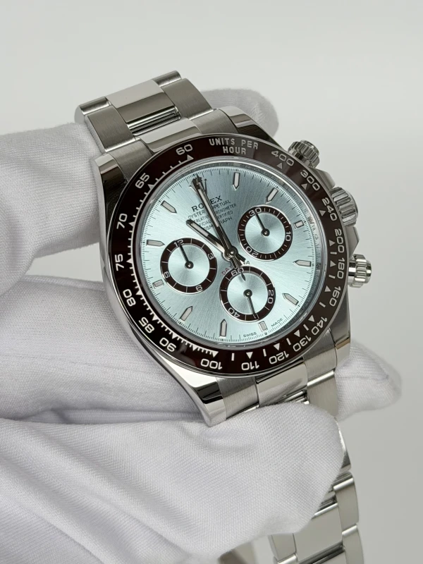 Rolex Cosmograph 40mm Platinum 126506-0001 3