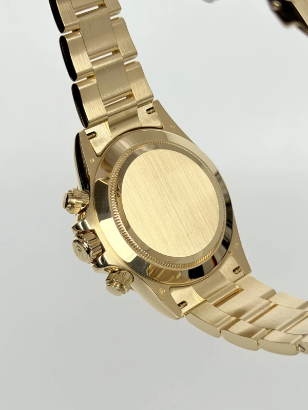 Rolex Cosmograph 40mm Yellow Gold  116508-0013 5
