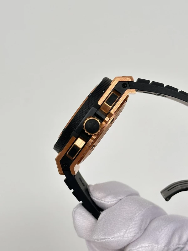 Hublot King Power Unico King Gold 701.OX.0180.RX 6