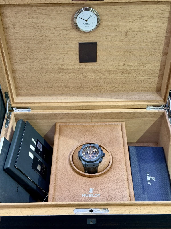 Hublot Arturo Fuente 703.CI.3113.HR.OPX12 6