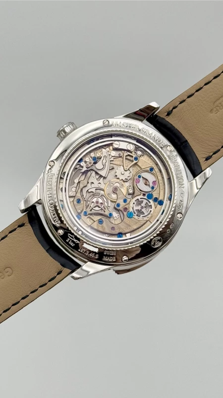 Jaeger LeCoultre PIECE UNIQUE 187.3.46.S 5