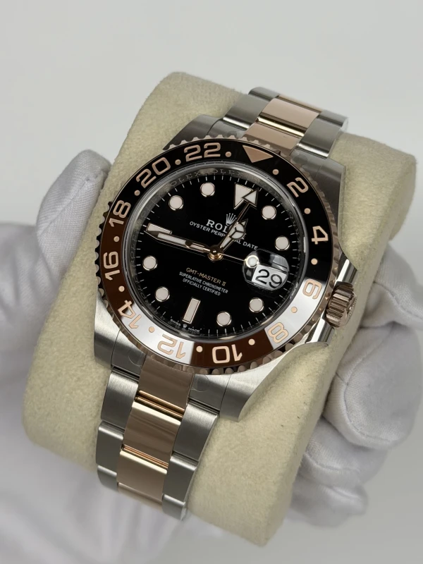 Rolex 40 mm, Oystersteel and Everose gold 126711CHNR-0002 3
