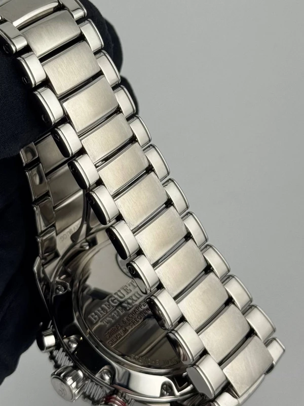 Breguet 3880 GMT Flyback Chronograph 3880ST/H2/SX0 7