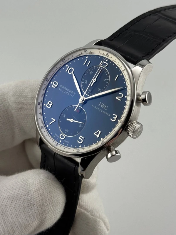 IWC Chronograph IW371401 5
