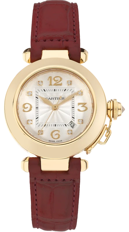 Cartier PASHA 32 WJ107456 1