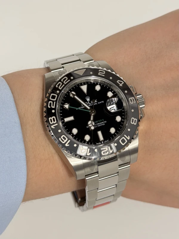Rolex 126710GRNR-0004 4