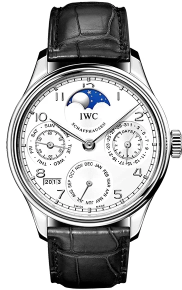 IWC Perpetual Calendar Watches iw502305 изображение - 1