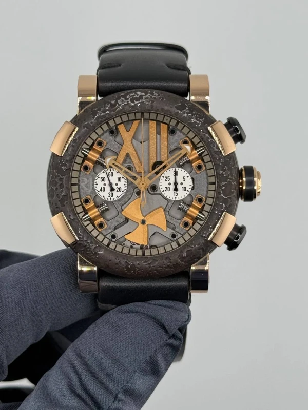 Romain Jerome Steampunk Chrono RJ.T.CH.SP.003.01 2