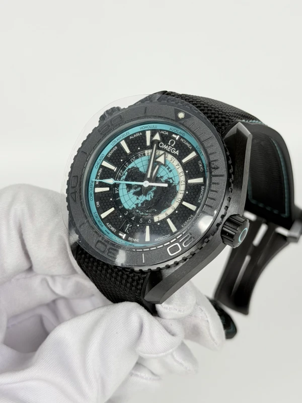 Omega PLANET OCEAN 600M 215.92.46.22.01.006 4