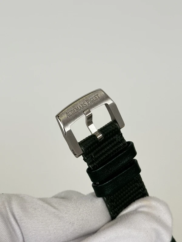 Audemars Piguet Selfwinding Chronograph 41 mm 26393ST.OO.A056KB.01 6