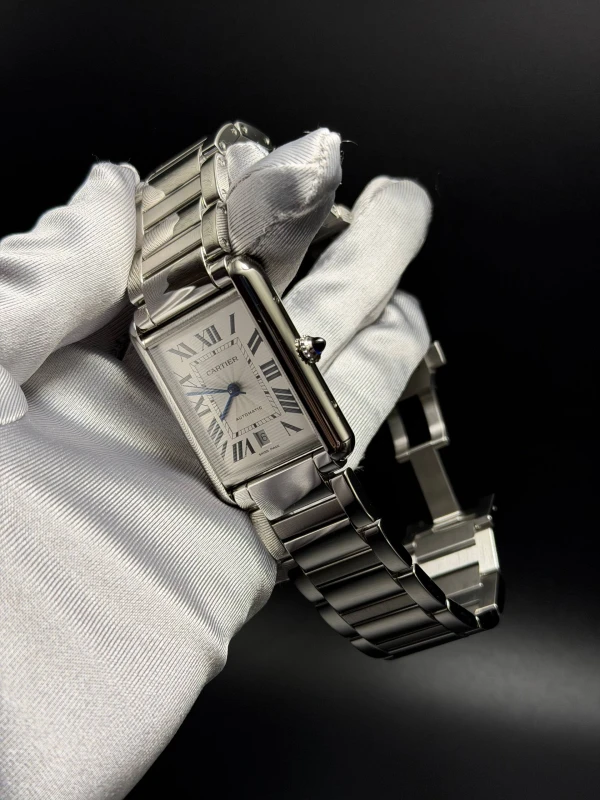 Cartier MUST WATCH EXTRA LARGE WSTA0053 4