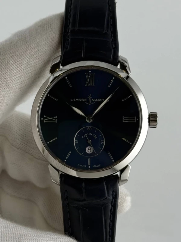 Ulysse Nardin 3203-136-2/33 2