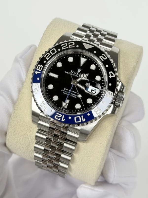 Rolex II 40mm Steel 126710BLNR-0002 3
