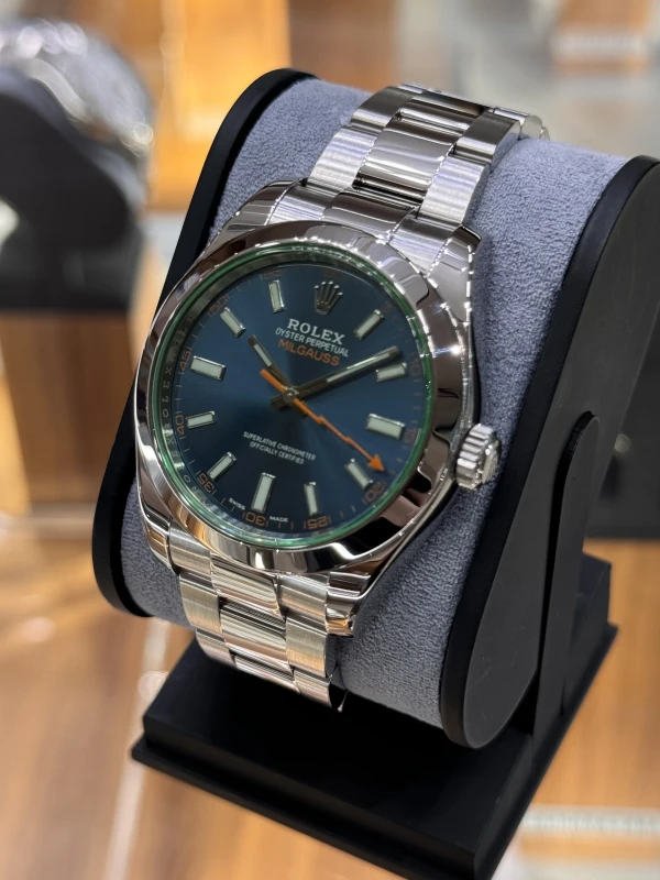 Rolex 40MM STEEL 116400gv-0002 3