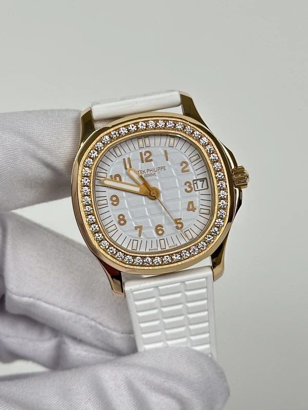 Patek Philippe 5068 Aquanaut Luce 5068R-010 3