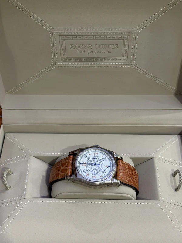 Roger Dubuis SYMPATHIE BIRETROGRAPHE S37 5630 0 3