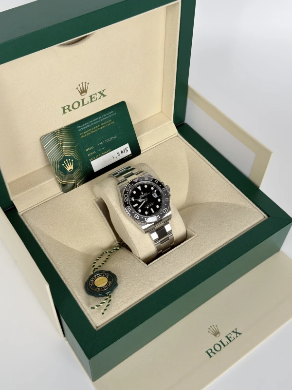 Rolex 126710GRNR-0004 5