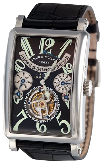 Franck Muller Perpetual Calendar 1350 T QР изображение - 1