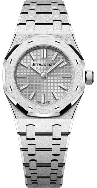 ROYAL OAK MINI FROSTED GOLD