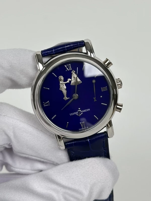 Ulysse Nardin San marco 759-20 3