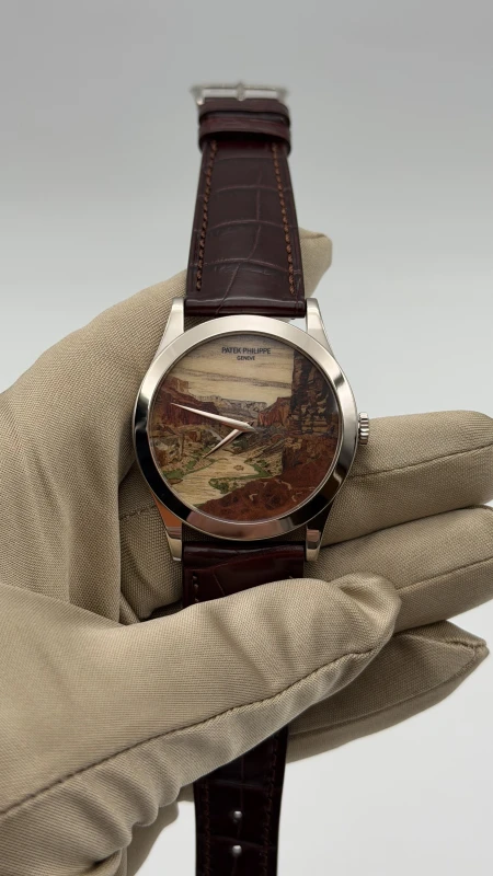 Patek Philippe Grand Canyon 5089G-066 4