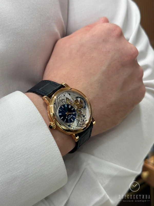 Bovet Recital 12 Monsieur R120011/34 2