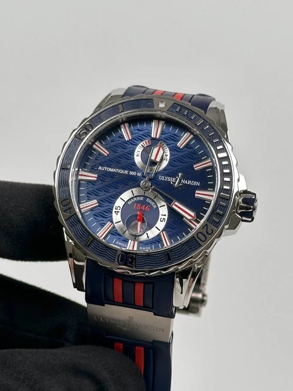 Ulysse Nardin Marine 263-10-3R/93 4