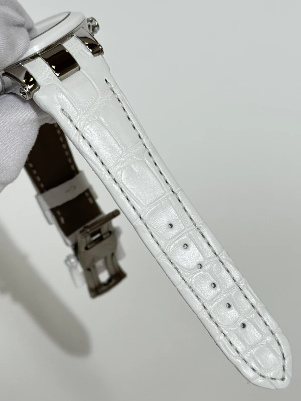 Ulysse Nardin  Executive Dual Time Lady   243-10/30-05 5