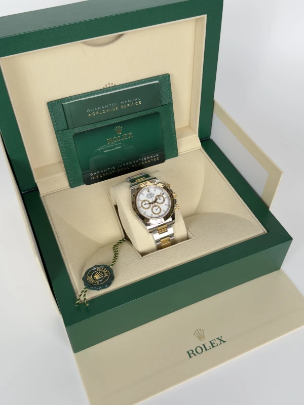 Rolex 40MM STEEL AND YELLOW GOLD 126503-0001 5