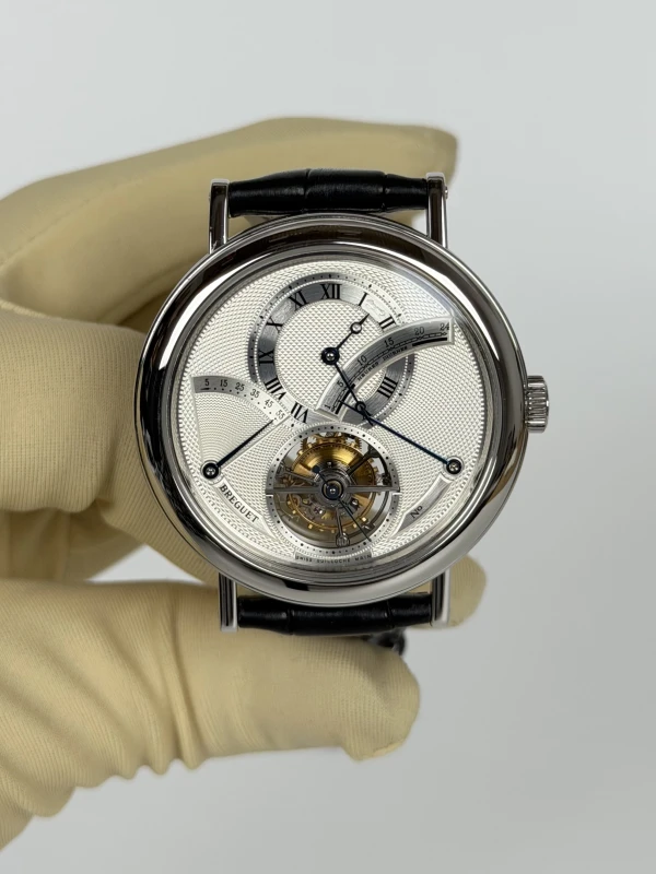 Breguet 3657PT/12/9V6 2