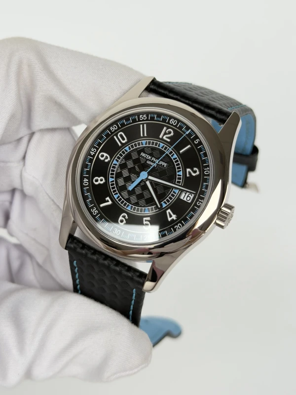 Patek Philippe Calatrava 6007 6007G-011 4