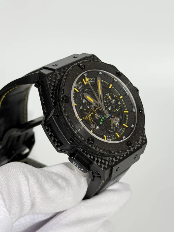 Hublot Ayrton Senna 719.QM.1729.NR.AES10 3