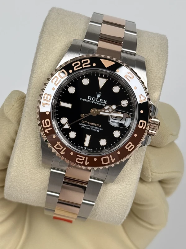 Rolex 40 mm, Oystersteel and Everose gold 126711CHNR-0002 4
