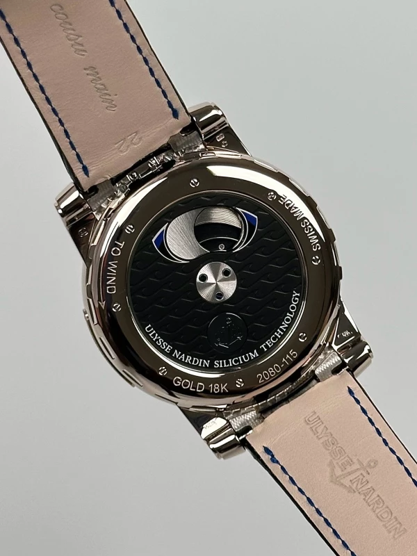 Ulysse Nardin Blue Fantom 2080-115/02 9