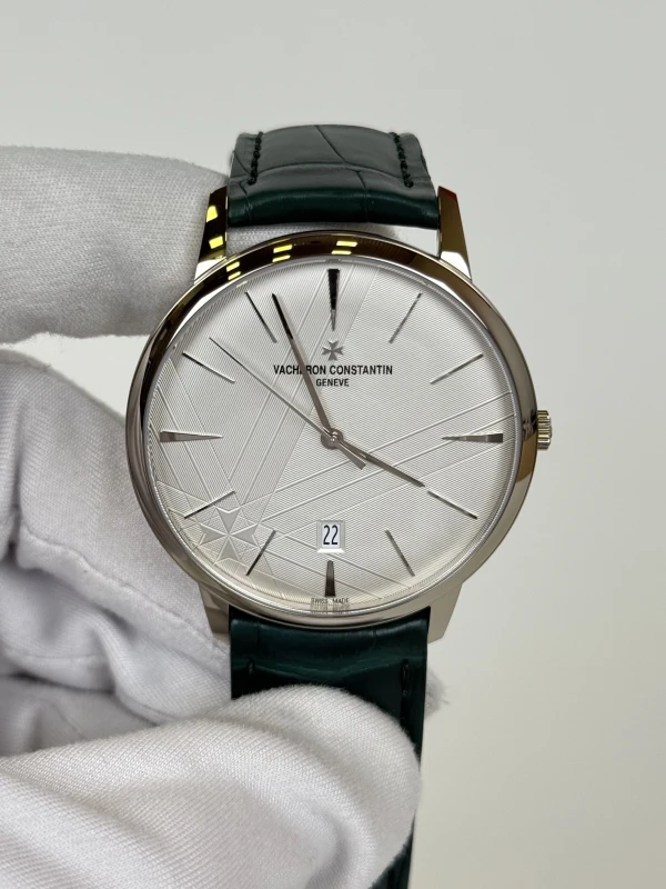 Vacheron Constantin Contemporaine Date Self-Winding 85180/000G-H035 2