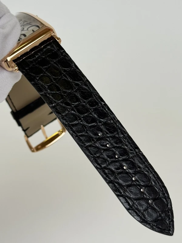 Franck Muller Rose Gold 1200 S6 GG LONG ISLAND 5