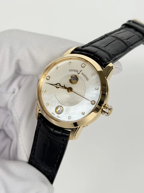 Ulysse Nardin Classico Lady Luna 8296-123-2/991 3